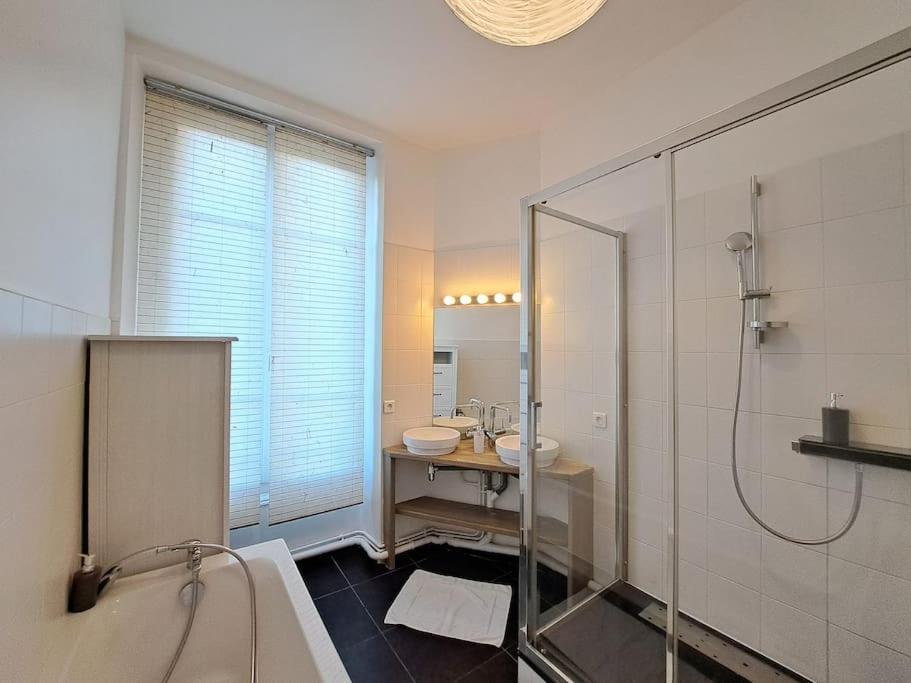 Papeete, Appartement Elegant Reims Zewnętrze zdjęcie