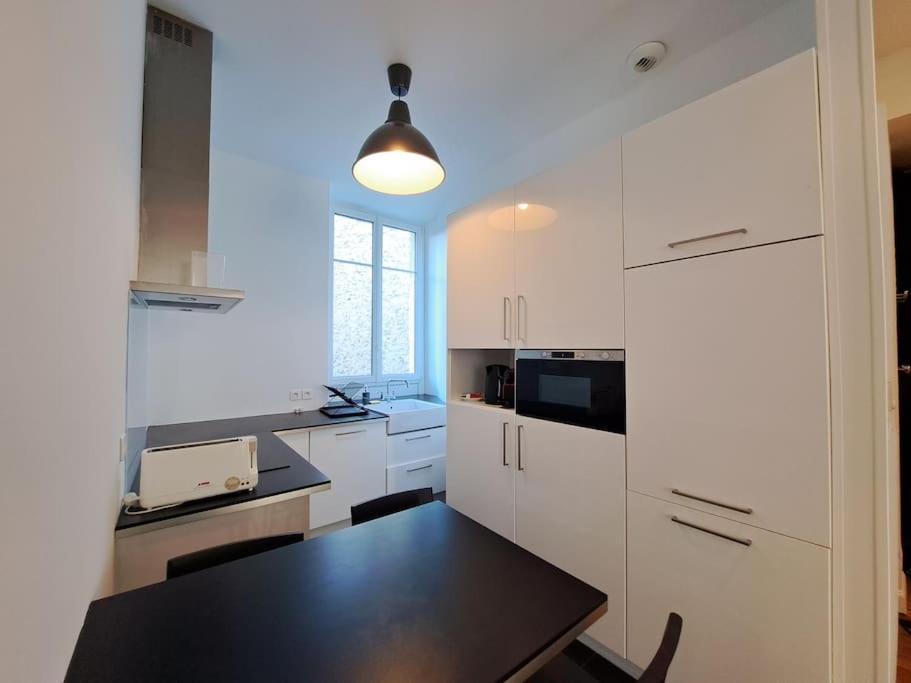 Papeete, Appartement Elegant Reims Zewnętrze zdjęcie