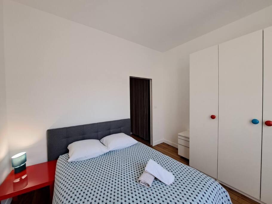 Papeete, Appartement Elegant Reims Zewnętrze zdjęcie