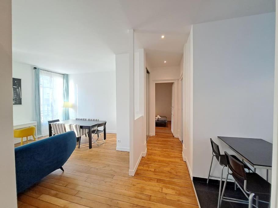 Papeete, Appartement Elegant Reims Zewnętrze zdjęcie