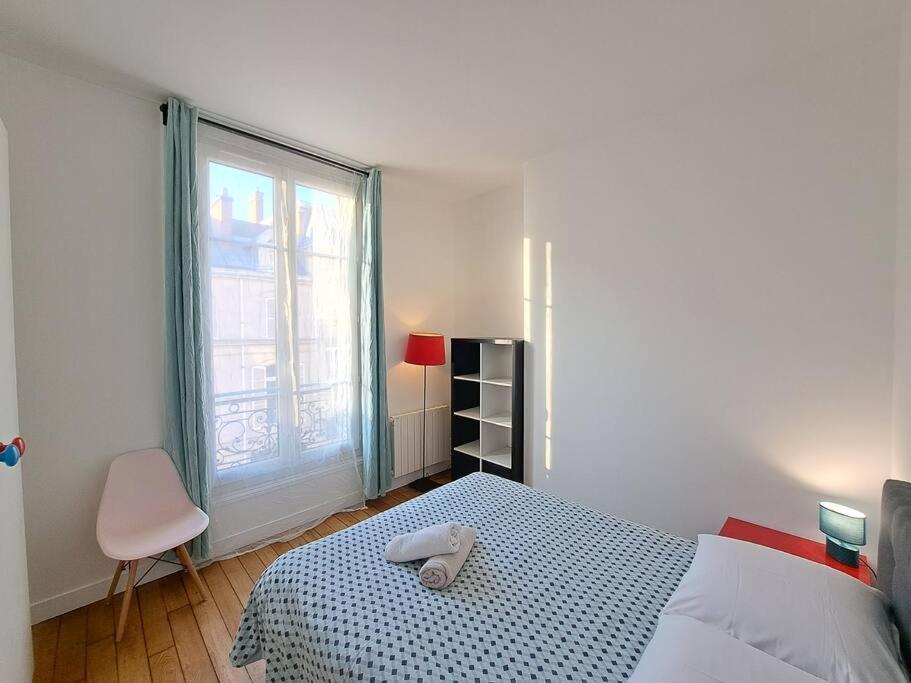 Papeete, Appartement Elegant Reims Zewnętrze zdjęcie
