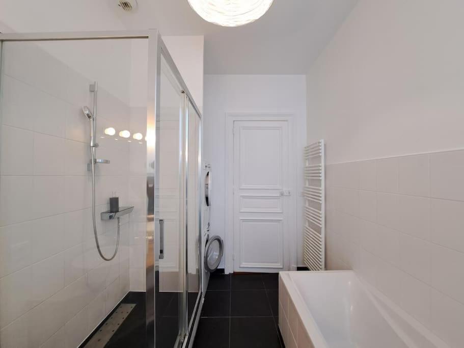 Papeete, Appartement Elegant Reims Zewnętrze zdjęcie