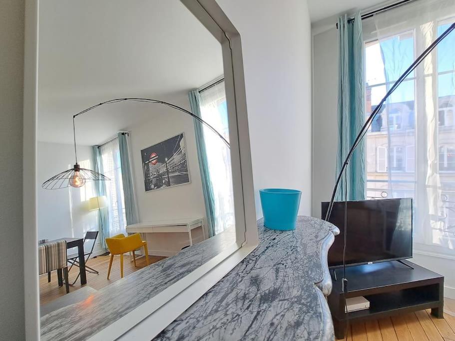 Papeete, Appartement Elegant Reims Zewnętrze zdjęcie