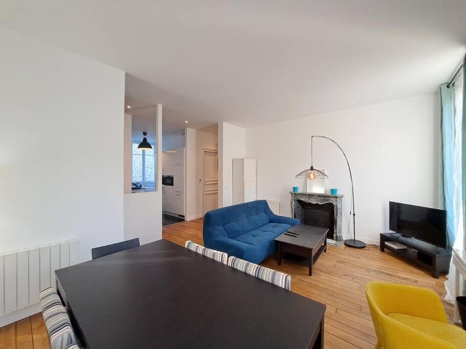 Papeete, Appartement Elegant Reims Zewnętrze zdjęcie