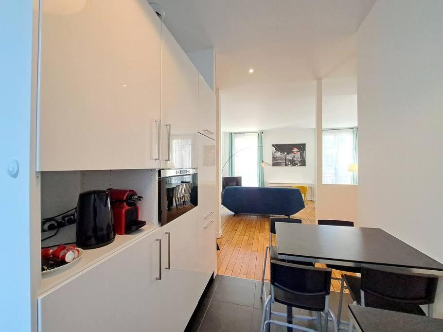 Papeete, Appartement Elegant Reims Zewnętrze zdjęcie