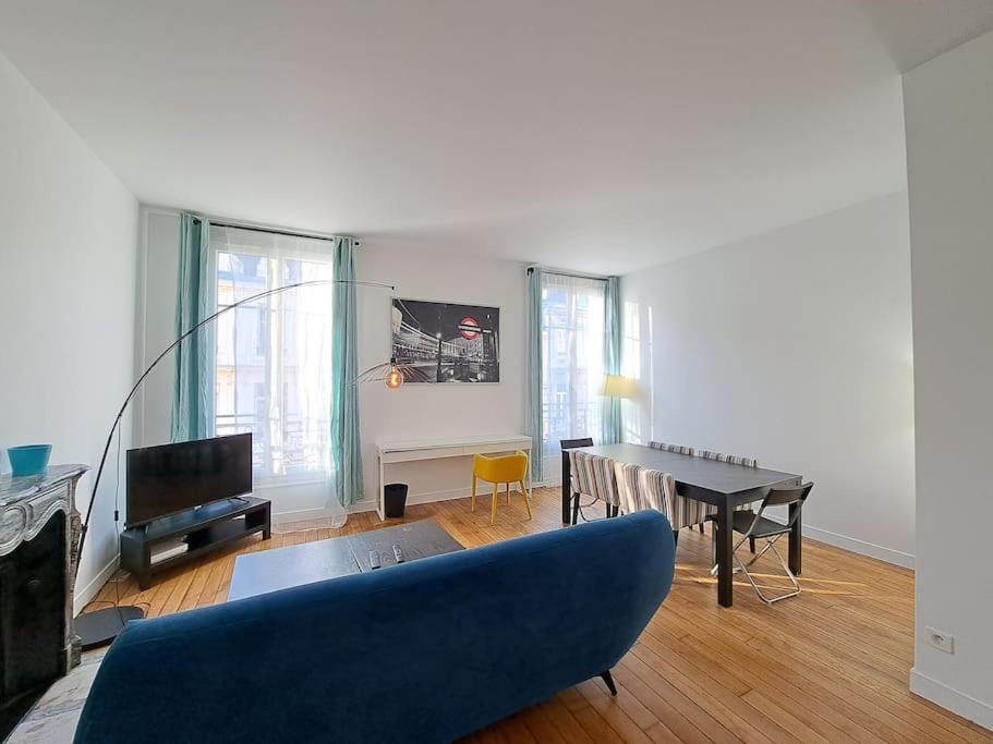 Papeete, Appartement Elegant Reims Zewnętrze zdjęcie